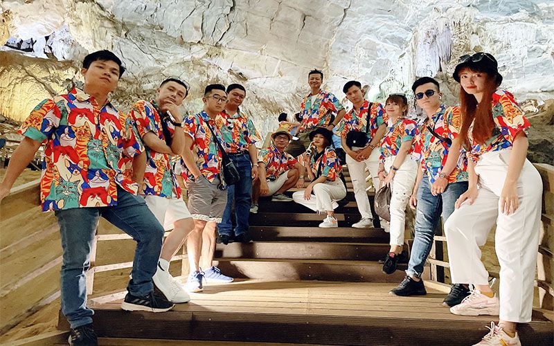Chuyến Đi Quảng Bình Của Chuyên Gia Tập Đoàn Tuấn 123